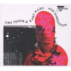 4th Dimension (Feat.Kabu Kabu)