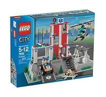 LEGO City Hospital