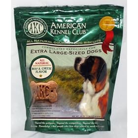 American Kennel Club - Gourmet Dog Biscuits from Dog Food