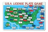 Melissa & Doug License Plate Game