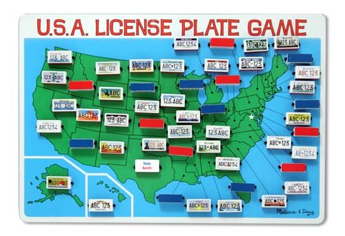 Melissa & Doug Table Game