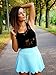 Persun Women Lace Floral Sleeveless Mesh Crochet Vest Tank Top Shirt Blouse