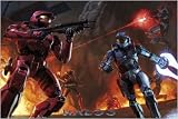Halo 3 Game Poster