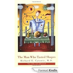 The Man Who Tasted Shapes (Bradford Books)