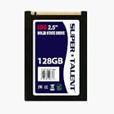 Super Talent 2.5 inch 128GB Industrial Temp IDE Solid State Drive