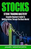 Stocks: Complete Beginner's Guide To Building Riches Through The Stock Market (Stock Market 101, Stock Market Mastery Book)
