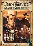 St�rme im Wilden Westen - John Wayne