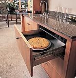Review Dacor  / Dacor IWO24S Integrated Warming Oven with 1.35 cu. ft. Capacity, a Four-Hour Timer and Customizable Drawer Front: 24 Inches