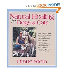 Natural Healing for Dogs and Cats