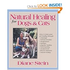Natural Healing for Dogs and Cats