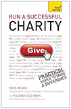 Run a successful charity