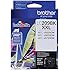 Brother Printer LC209BK Super High Yield Ink Cartridge, Black