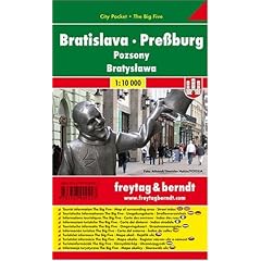 Bratislava City Pocket