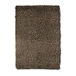 Contemporary Home Bath Rug - Dark Roast Brown (17x24")