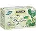 Bigelow Organic Ceylon Fair Trade Certified Tea, 20-Count 1.46-Ounce Boxes (Pack of 6)