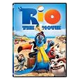 Rio on Blu-Ray
