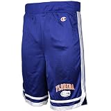 Champion Florida Gators Royal Blue Below the Knee Shorts