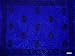 CELTIC SARONG INTERLACE KNOTWORK ROYAL BLUE