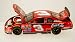 2005 - Action - NASCAR - Dale Earnhardt Sr #3 - 1998 Chevy Monte Carlo - Coke / Japan Race - 1:24 Scale Die Cast - 1 of 5,004 - RARE Color Chrome Paint - COA - Limited Edition - Collectible