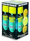 Invisible Glass Premium Glass Cleaning Kit, 99011