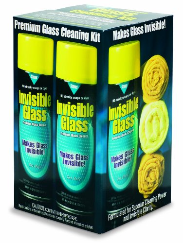 Stoner 99011 Premium Glass Cleaning Kit