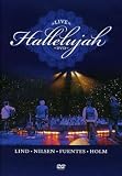 Espen Lind, Kurt Nilsen, Alejandro Fuentes, Askil Holm: Hallelujah Live