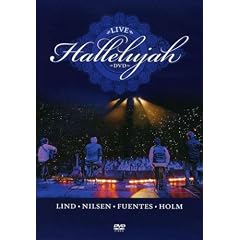 519SisvHchL. SL500 AA240  Espen Lind, Kurt Nilsen, Alejandro Fuentes, Askil Holm: Hallelujah Live