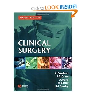 Clinical Surgery