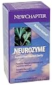 New Chapter Neurozyme, 60 Softgels, 0.5 Bottle