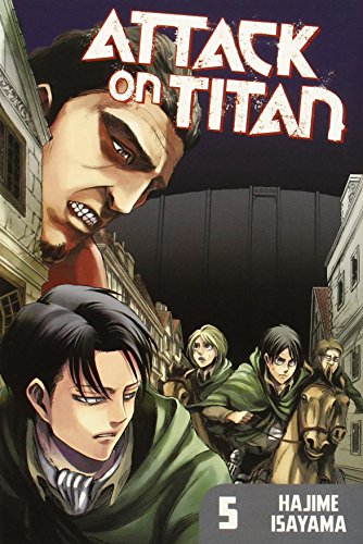 attack on titan 5