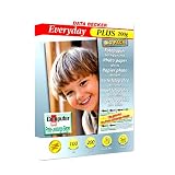 Produkt-Bild: Data Becker Fotopapier Everyday plus 100 Blatt
