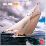 Sailing 2013 Square 12X12 Wall Calendar