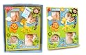 Fisher Price Precious Planet Milestone Resin Frame, Teal