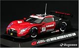2008 SUPER GT #22 モチュール オーテック GT-R テストカー BUGZEES 1/32