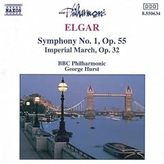 Elgar: Symphony No. 1 & Imperial March Op. 32