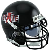Arkansas State Indians NCAA Mini Authentic Football Helmet From Schutt