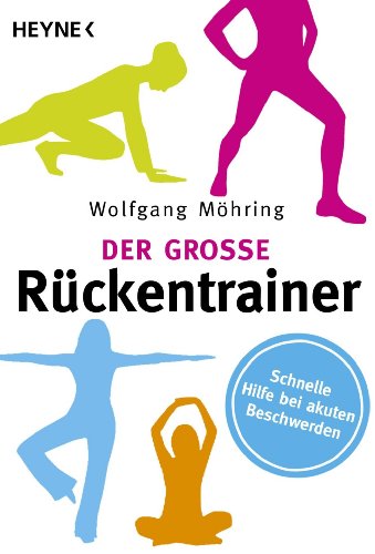 Der große Rückentrainer (German Edition)
