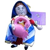 Alice's Adventures in Wonderland Queen of Hearts Plush Doll