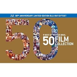 Best of Warner Bros. 50 Film Collection (BD) [Blu-ray]