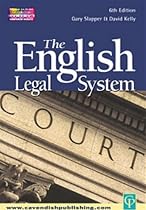 The English Legal System