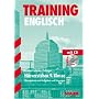 Training Englisch Mittelstufe: Training Gymnasium  H�rverstehen 9. Klasse, mit CD (f�r G8): �bungstexte mit Aufgaben und L�sungen