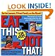 Eat This Not That! for Kids!: Be the Leanest, Fittest Family on the Block!