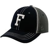 Zephyr Florida Gators Two-tone Slate Fitted Hat