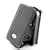 i-nique Tuff-Luv Exec Soft Napa Leather Case For Apple iPod Classic - 160GB - Black