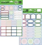 アルバム編集グッズ タイトルカード スタンダード