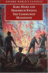 Cover of "The Communist Manifesto (Oxford... Cover of "The Communist Manifesto (Oxford...
