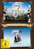 Produkt-Bild: 7 Zwerge - M&auml;nner allein im Wald / 7 Zwerge - Der Wald ist nicht genug [2 DVDs]