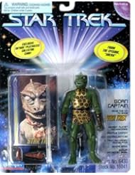 Toy: Star Trek Gorn Captain - Playmates