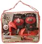 Disney Cars Junior Skate Combo in Vinyl Bag