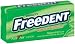 Freedent Peppermint Gum, 15-Stick Plen-T-Paks (Pack of 24) Image